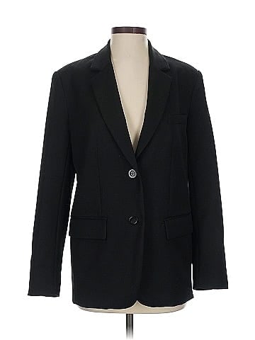 Anine Bing Wool Blazer (view 1)