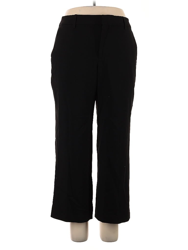 Click to view more detailed imagery on our partner's website Pre-owned Gap Dress Pants In Black