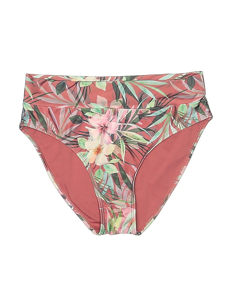 Pre-owned Kyodan Swimsuit Bottoms In Pink