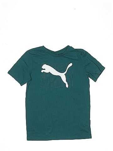 Puma Short Sleeve T-Shirt (view 1)