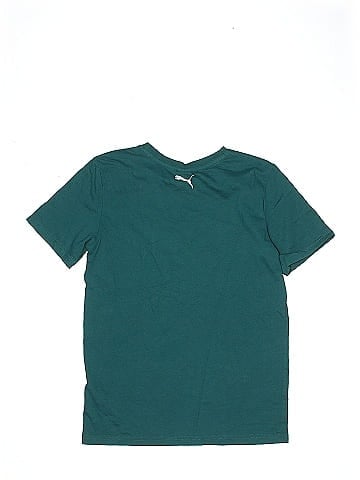 Puma Short Sleeve T-Shirt (view 2)