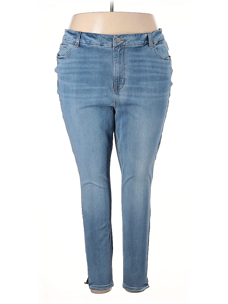 Pre-owned M Jeans By Maurices Jeans In Blue