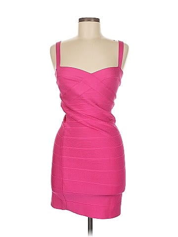 Herve Leger Cocktail Dress (view 1)
