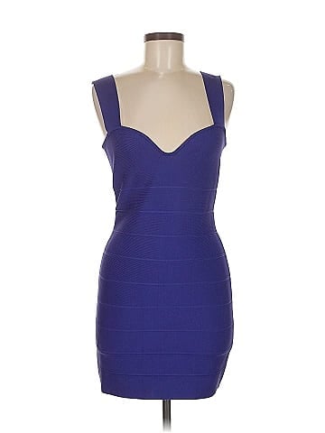 Herve Leger Cocktail Dress (view 1)