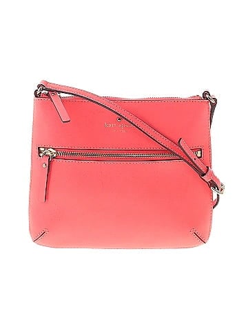 Kate Spade New York Leather Crossbody Bag (view 1)