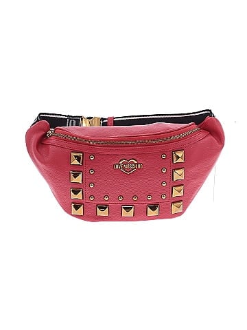 Love Moschino Leather Belt Bag (view 1)