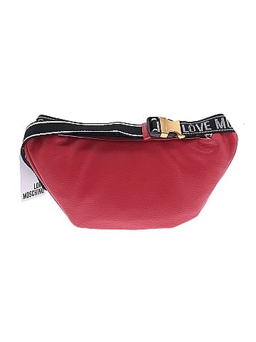 Love Moschino Leather Belt Bag (view 2)