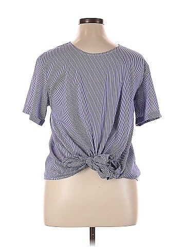 Velvet Heart Short Sleeve Blouse (view 2)