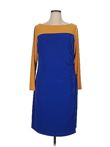 Kasper Casual Dress (view 1)