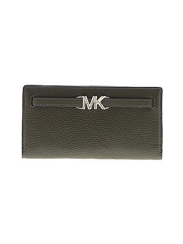 MICHAEL Michael Kors Leather Wallet (view 1)