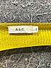 A.L.C. 100% Cotton Yellow Pullover Sweater Size S - photo 6
