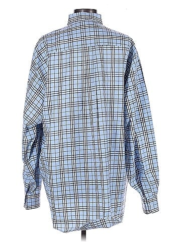 Burberry Long Sleeve Button-Down Shirt (view 2)