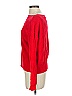 Ann Taylor LOFT Solid Red Pullover Sweater Size S - photo 5