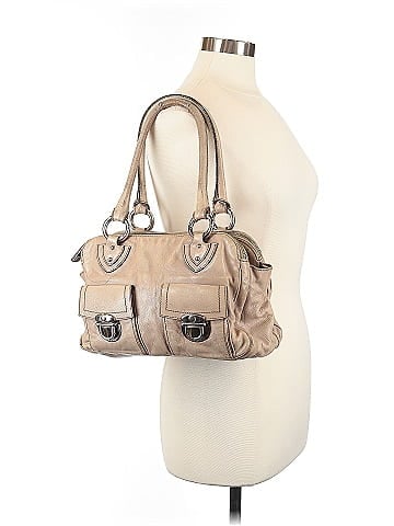 Marc Jacobs Leather Shoulder Bag (view 2)