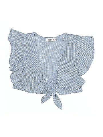 Beautees Short Sleeve Top (view 1)