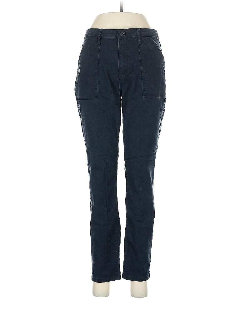 Pre-owned Banana Republic Jeans In Blue