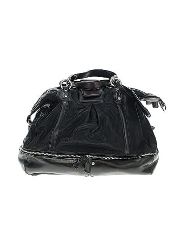 Cole Haan Leather Satchel (view 1)