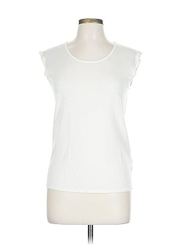 Escada Sleeveless T-Shirt (view 1)