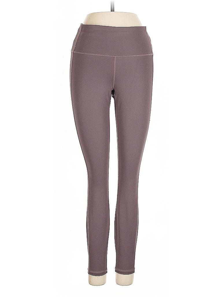 Pre-owned Athleta Active Pants In Pink