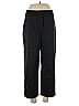 Drew Plaid Black Dress Pants Size 8 - photo 1