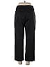Drew Plaid Black Dress Pants Size 8 - photo 2