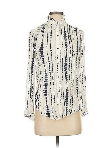 Abercrombie Long Sleeve Blouse (view 1)
