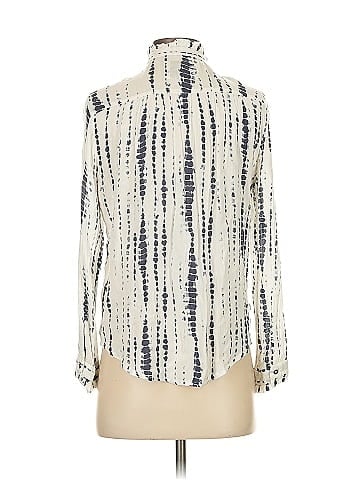 Abercrombie Long Sleeve Blouse (view 2)