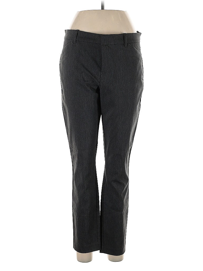 Gap Dress Pants In Gray