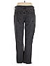 Oliver Logan 100% Cotton Solid Gray Black Jeans Size 32 waist - photo 2