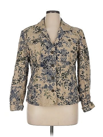 Christopher & Banks Blazer (view 1)