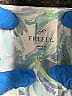Freely Print Blue Board Shorts Size M (baby) - photo 3
