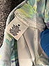 Freely Print Blue Board Shorts Size M (baby) - photo 4