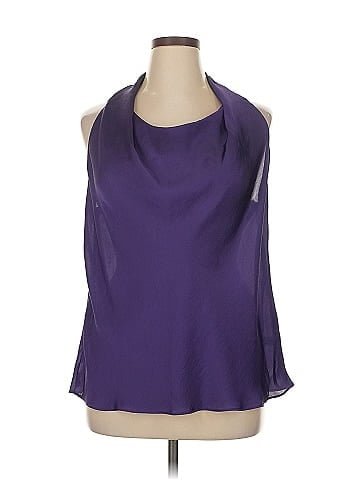 Violet & Claire Sleeveless Blouse (view 1)