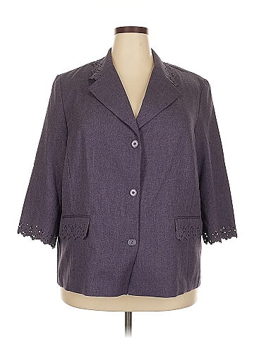 Alfred Dunner Blazer (view 1)