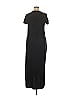 Talbots Black Casual Dress Size 0X - photo 2
