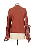 Mia Joy Brown Pullover Sweater Size L - photo 2