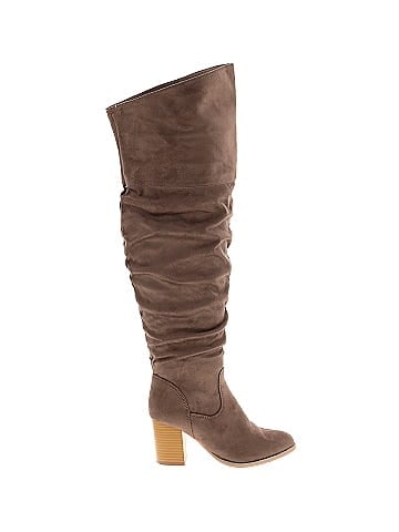Journee Collection Boots (view 1)