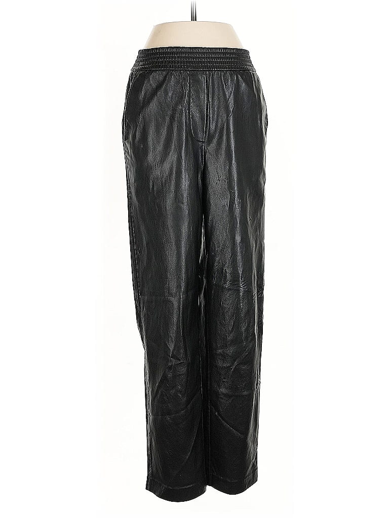 Pre-owned Wilfred Casual Pants In Black