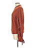 Mia Joy Brown Pullover Sweater Size L - photo 5