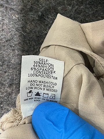 Windsor Tan Casual Pants Size XL