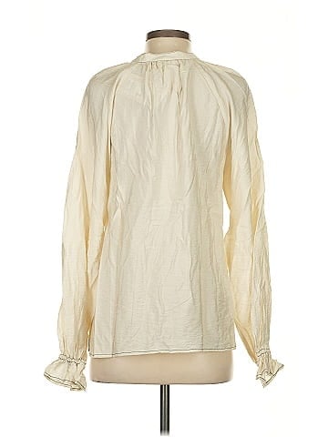 Part Two Long Sleeve Blouse (view 2)