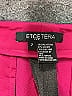 Etcetera Chevron-herringbone Gray Dress Pants Size 2 - photo 6