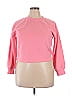 Active by Old Navy 100% Polyester Pink Sweatshirt Size 18 - photo 1