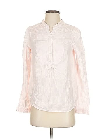 Xirena Long Sleeve Blouse (view 1)