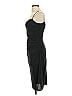 David Meister 100% Polyester Solid Black Cocktail Dress Size 4 - photo 5