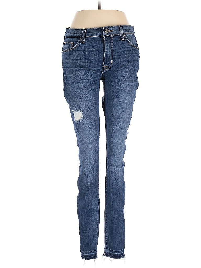 Pre-owned Hudson Jeans In Blue