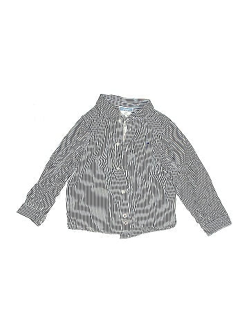 Jacadi Long Sleeve Button-Down Shirt (view 1)