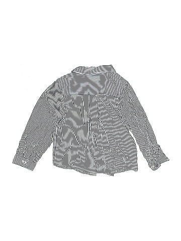 Jacadi Long Sleeve Button-Down Shirt (view 2)