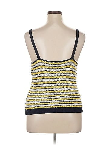It's Our Time Sleeveless Top (view 2)