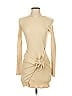 Superdown Tan Cocktail Dress Size S - photo 1